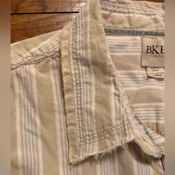 Men’s Sz ( L) - BKE Western Rugged Style - Picture 3 of 6